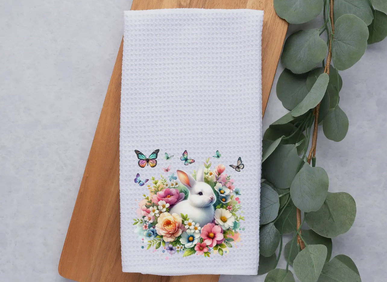 Kitchen tea towel