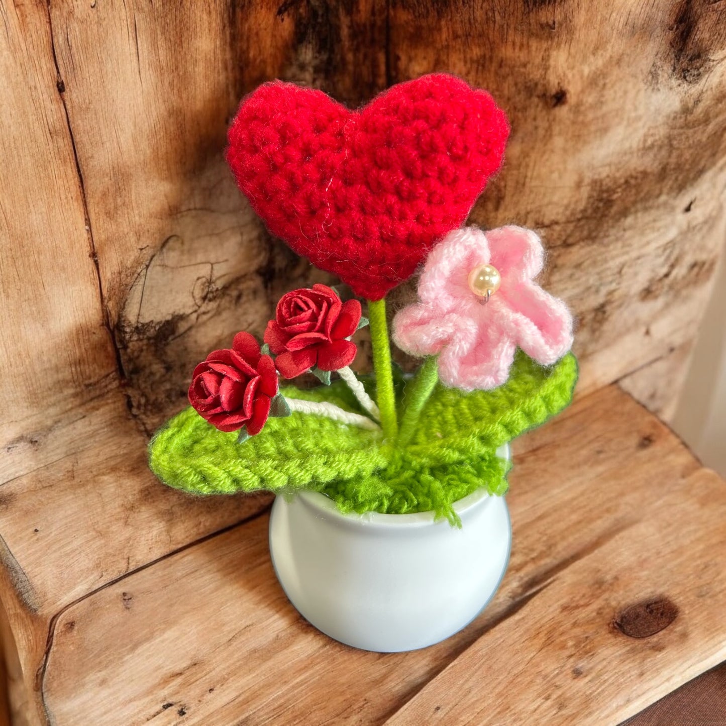 Crochet amigurumi