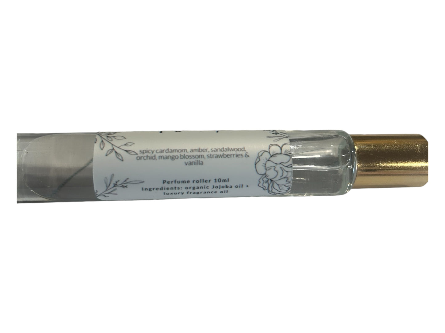 Perfume Oil Roller - Room Smells - No. 7