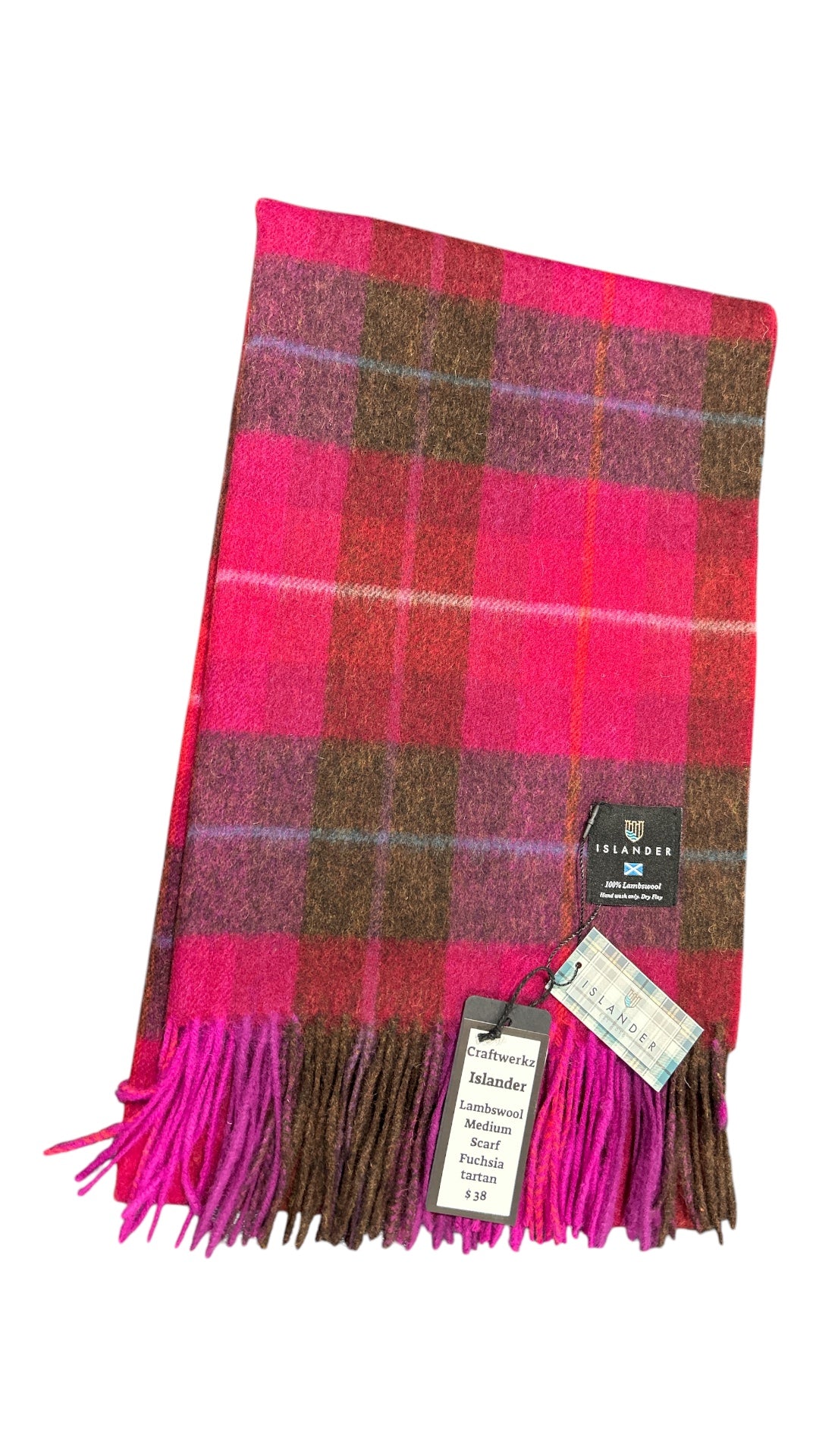Islander Scarf