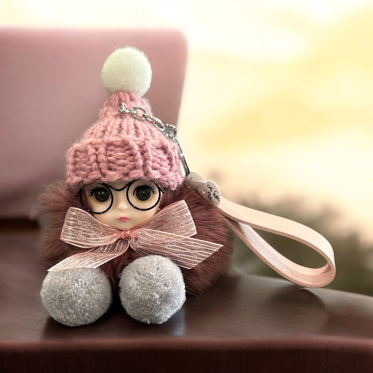 Keychain - Doll