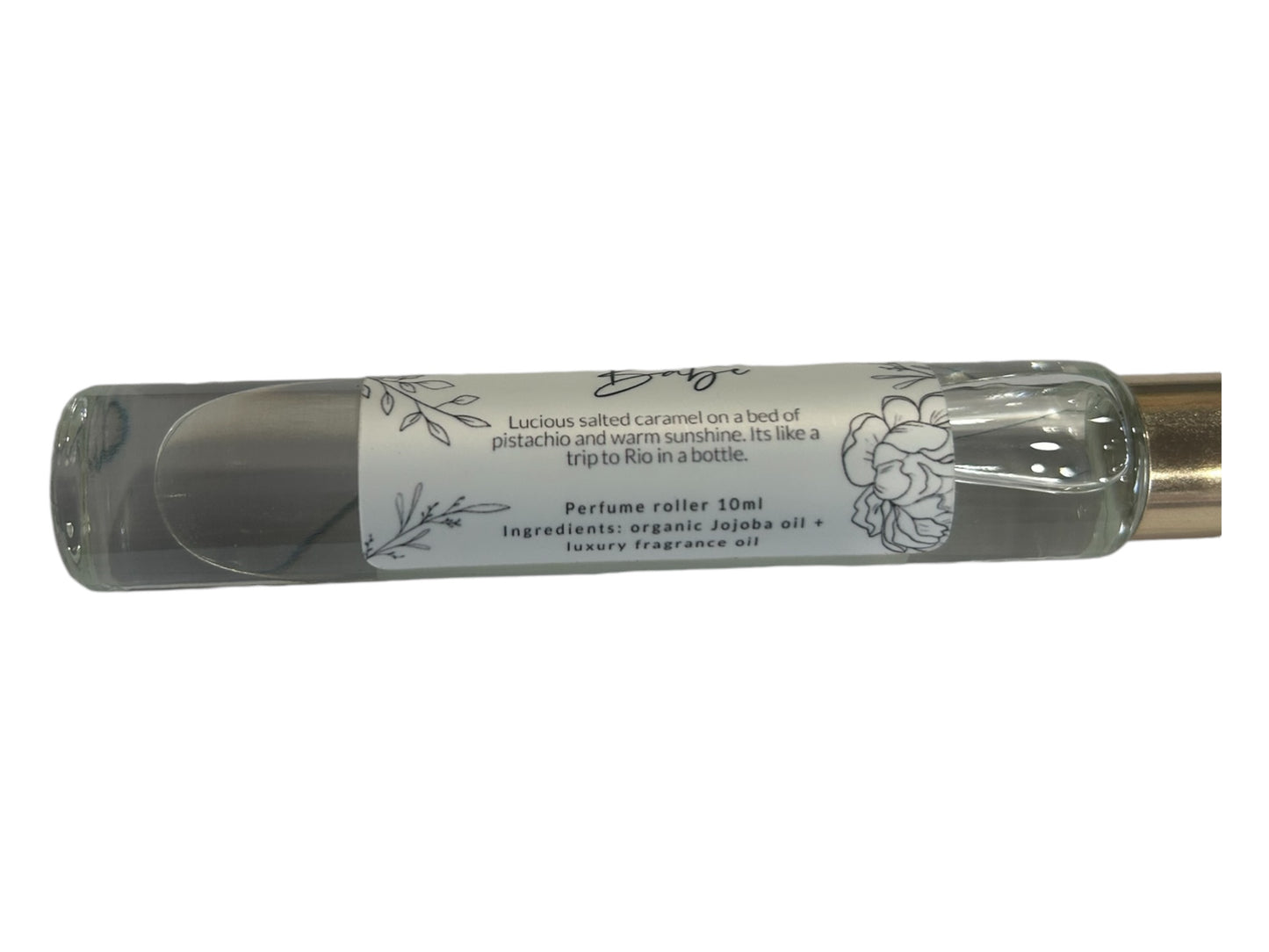 Perfume Oil Roller - Room Smells - Beach Babe