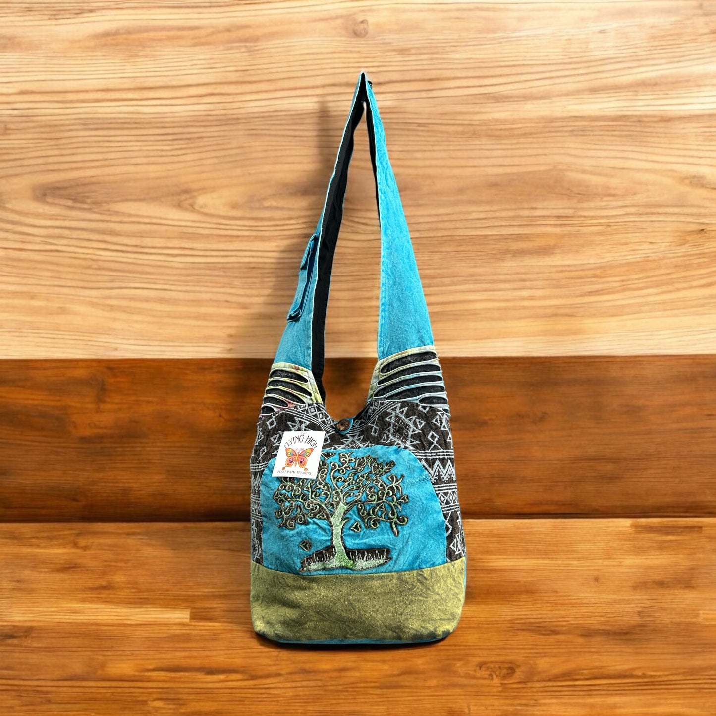 FLYING HIGH - Crossed Shoulder Bag