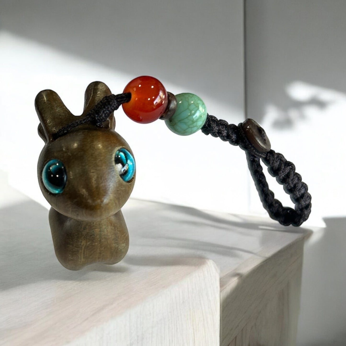Wooden Bag Accessory