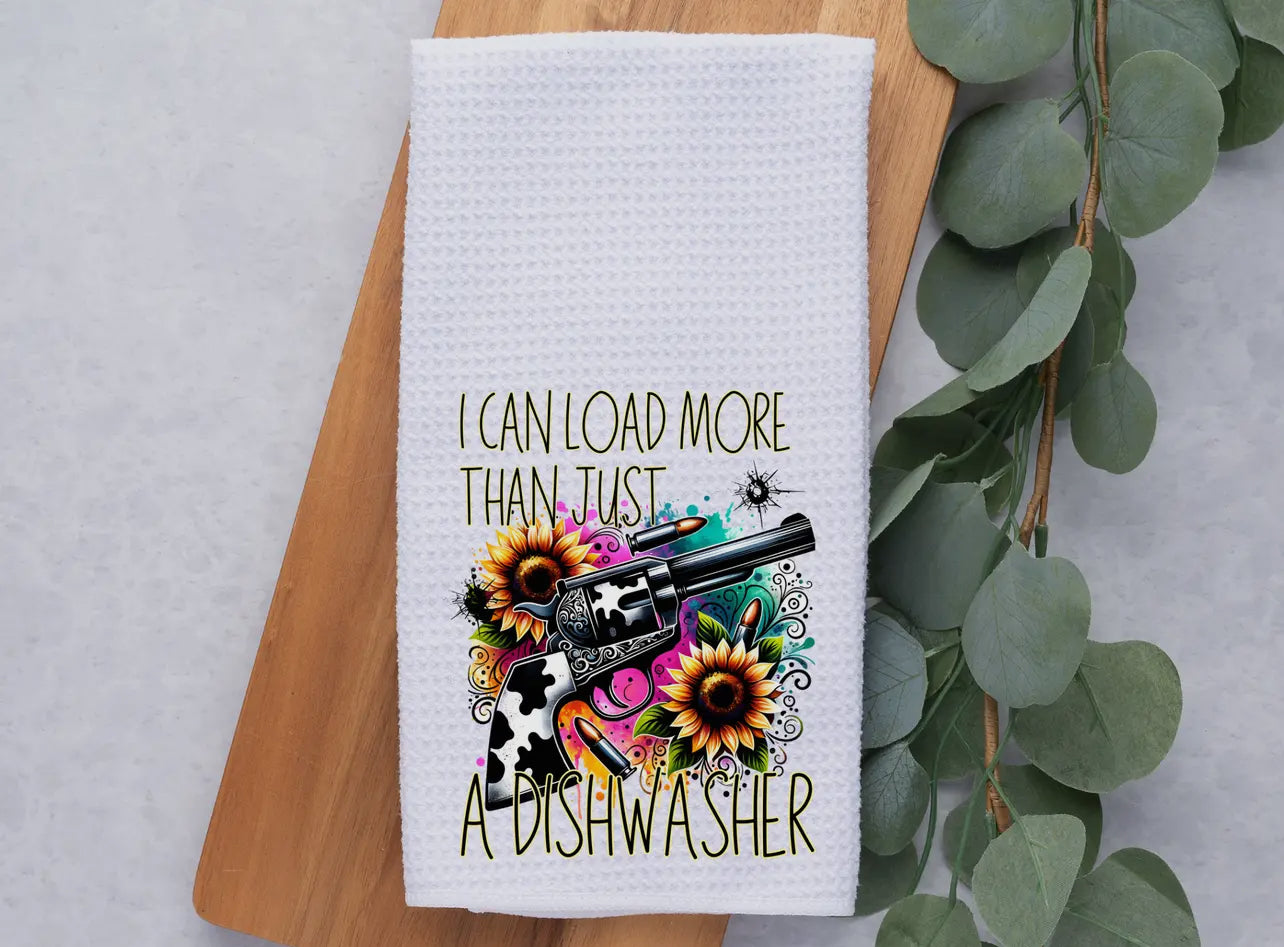 Kitchen tea towel