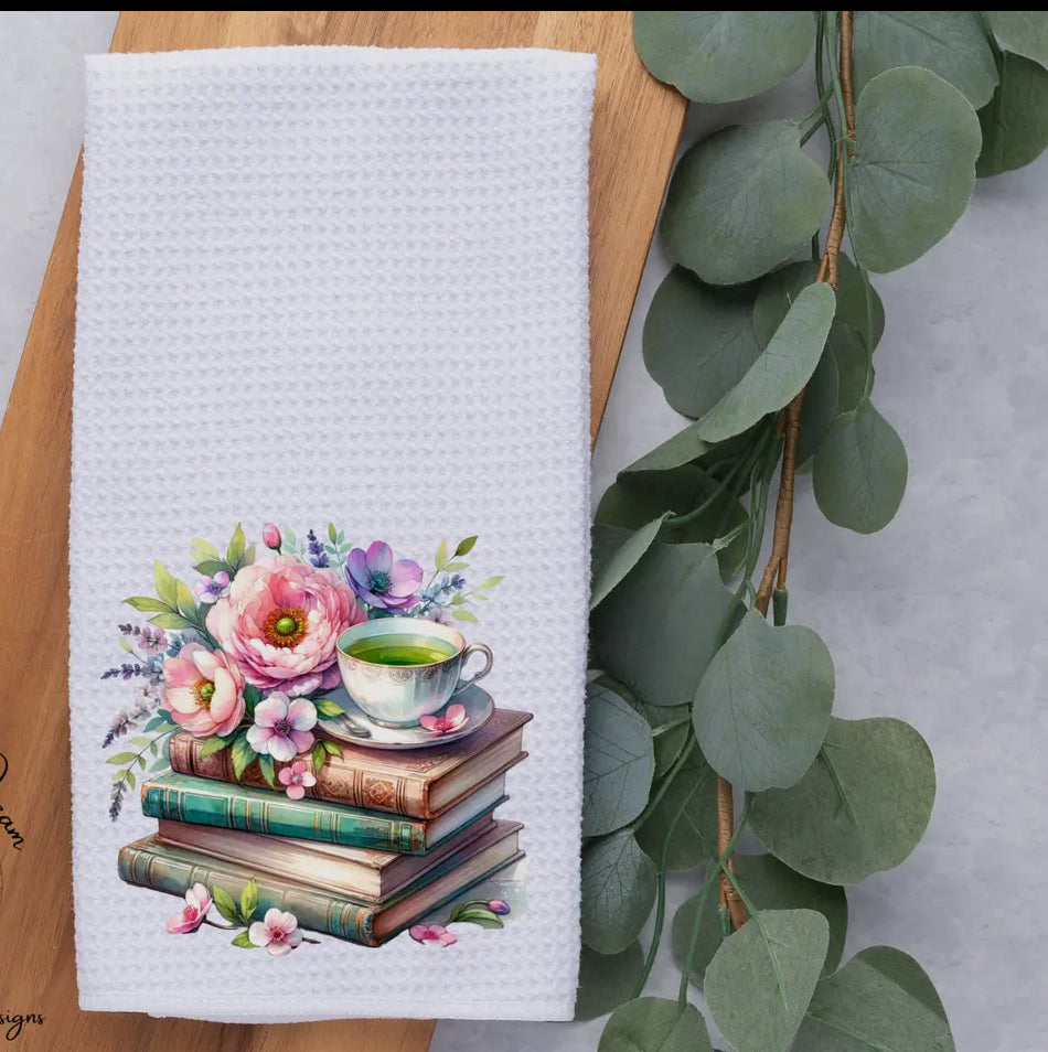 Kitchen tea towel