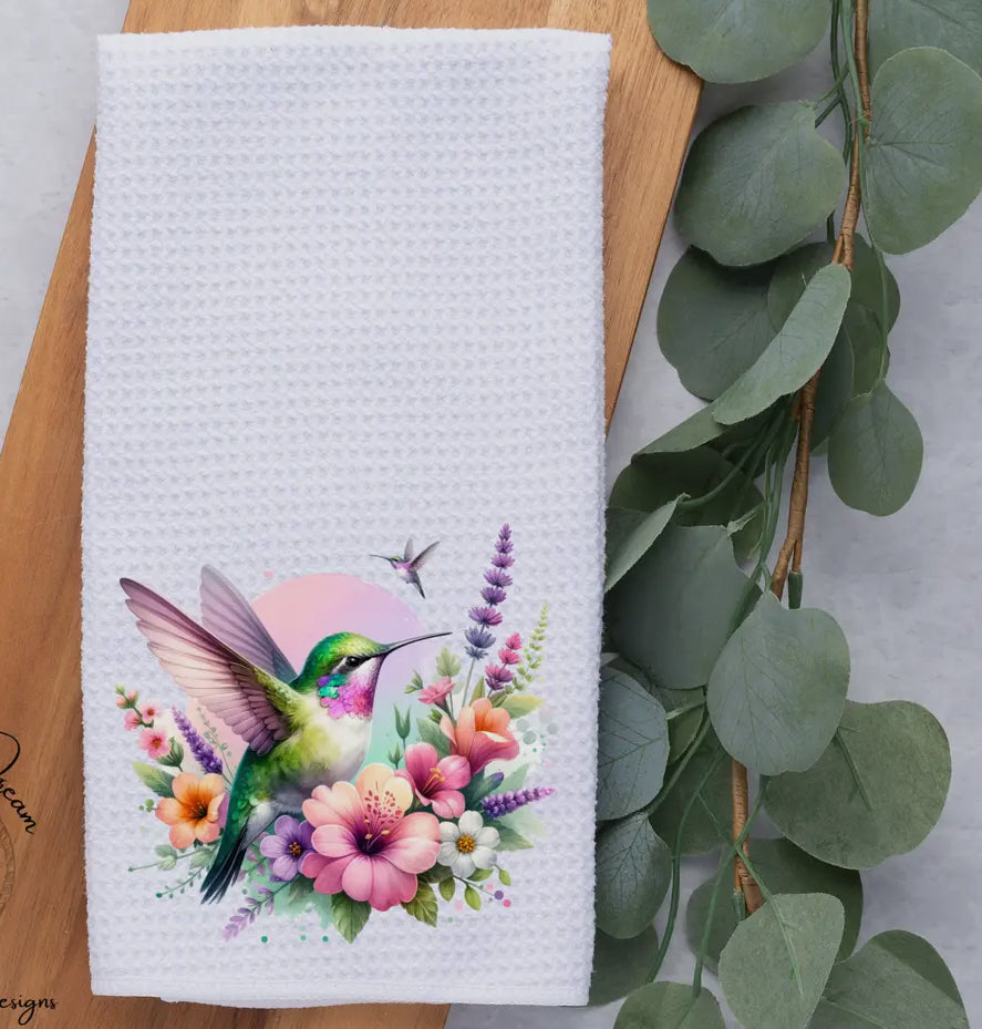Kitchen tea towel