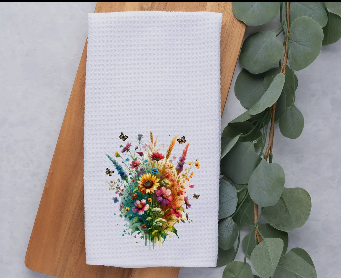 Kitchen tea towel