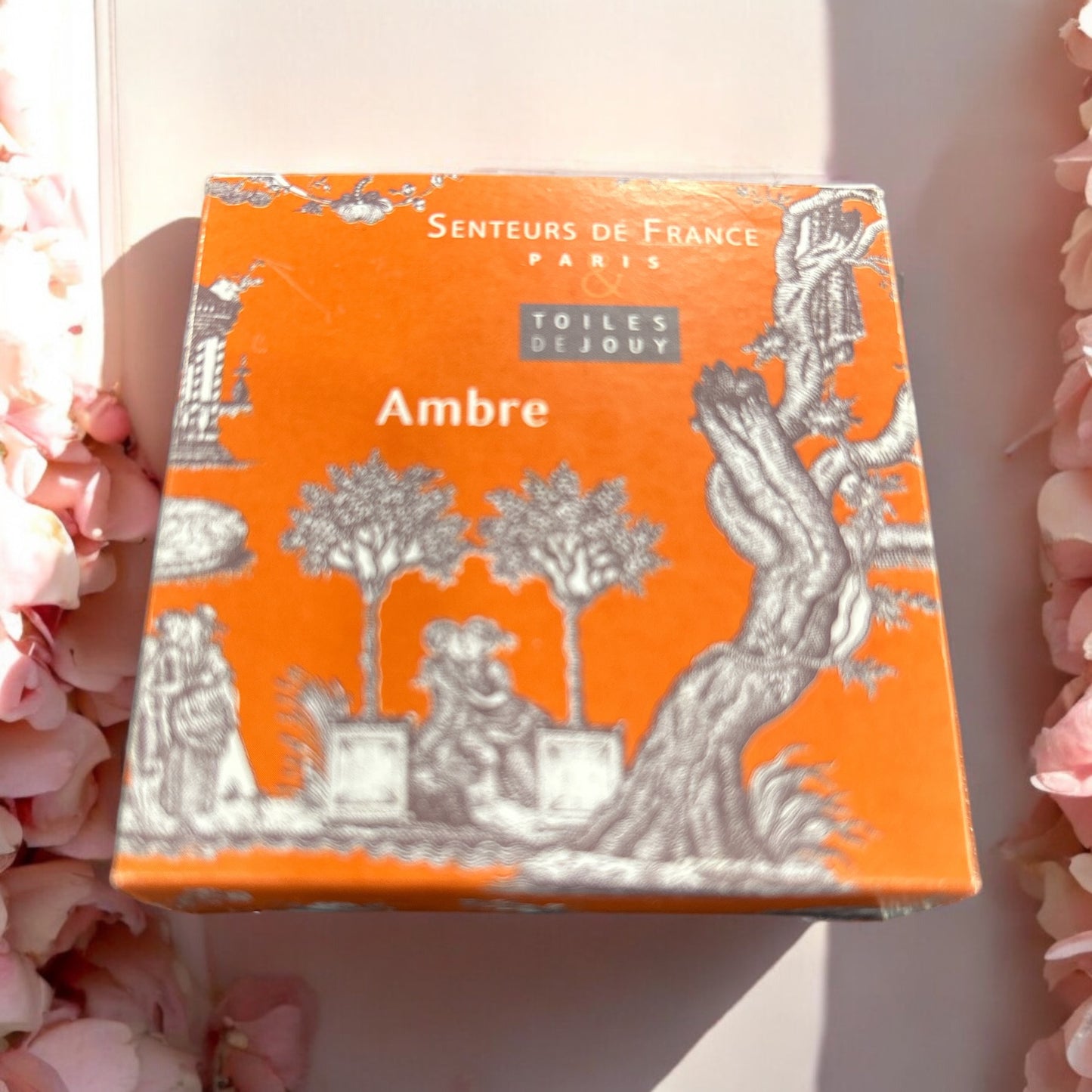 BAR SOAP - Marseille by "Senteurs de France Paris"
