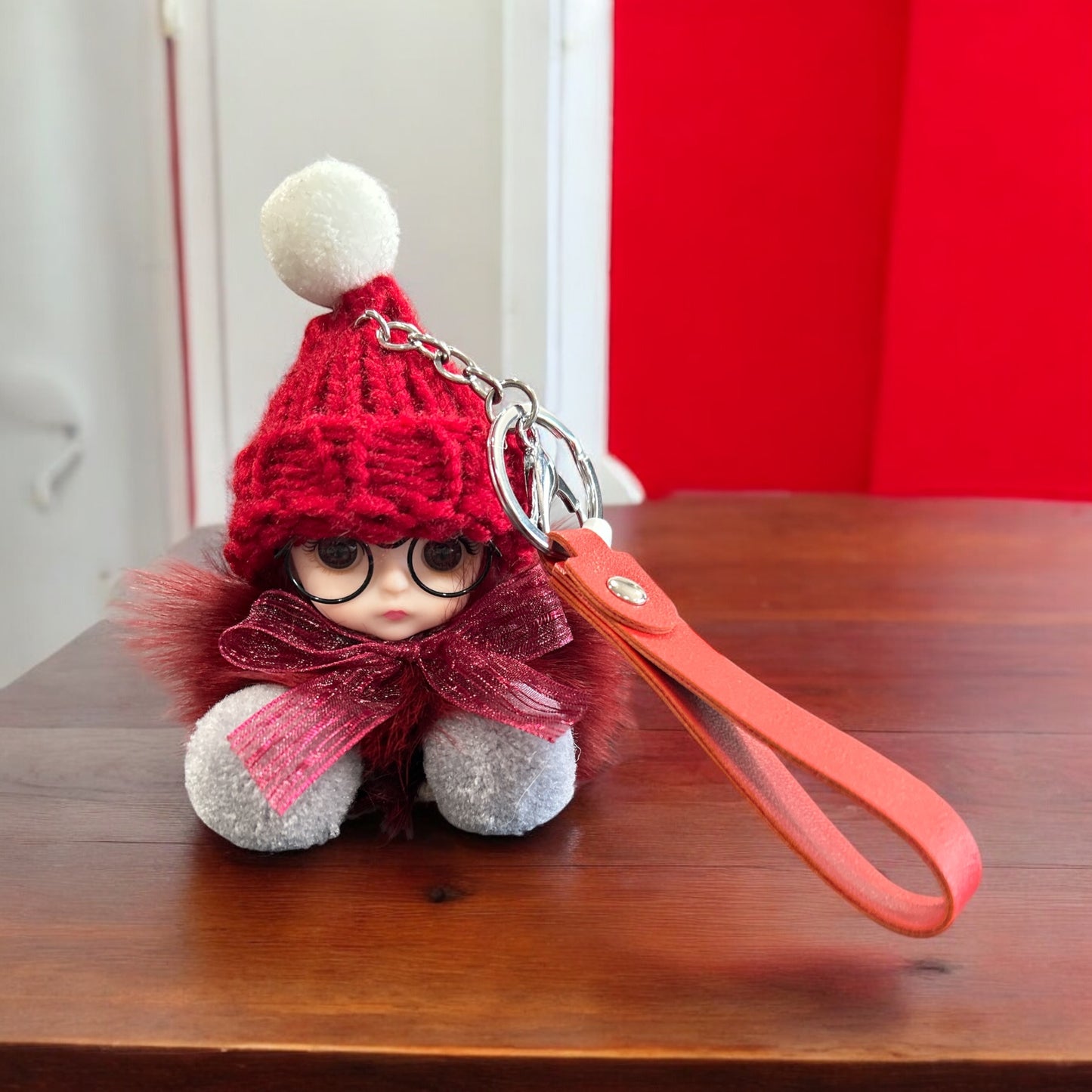 Keychain - Doll