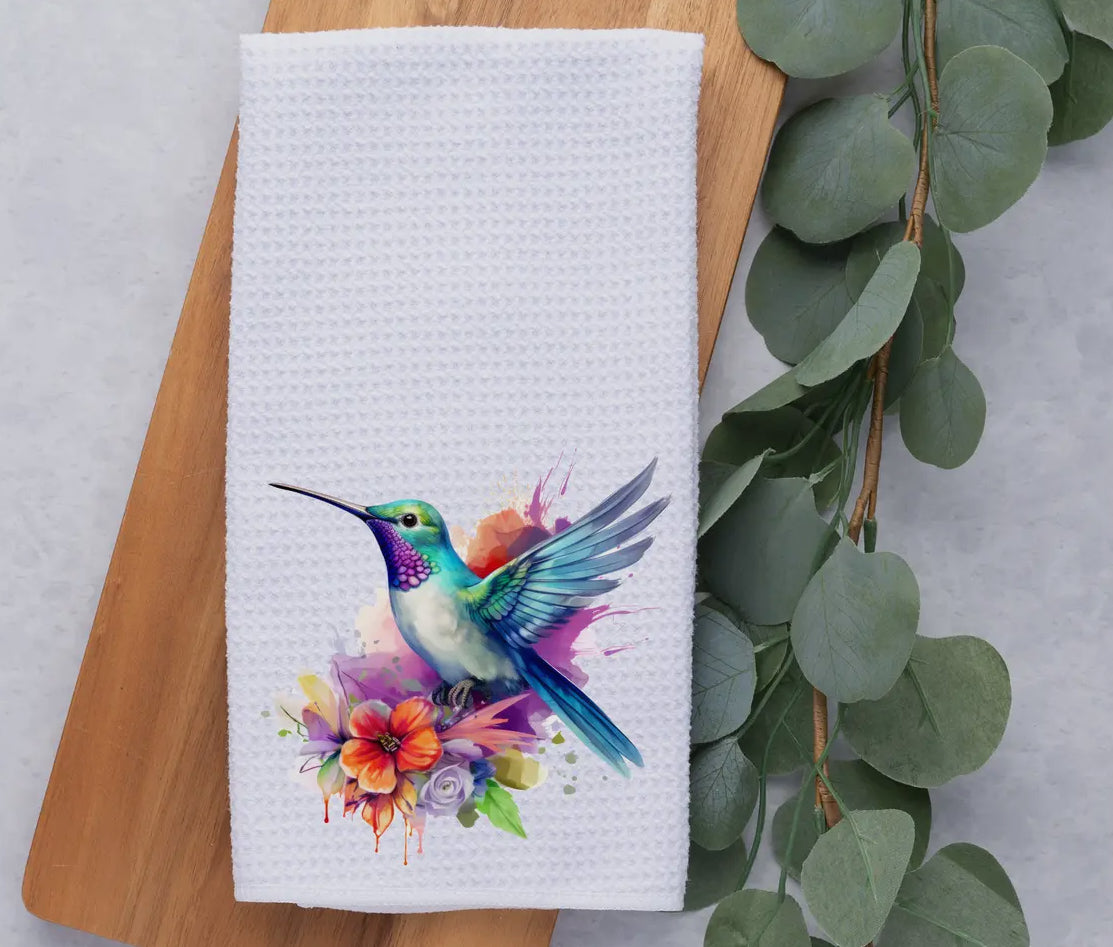 Kitchen tea towel