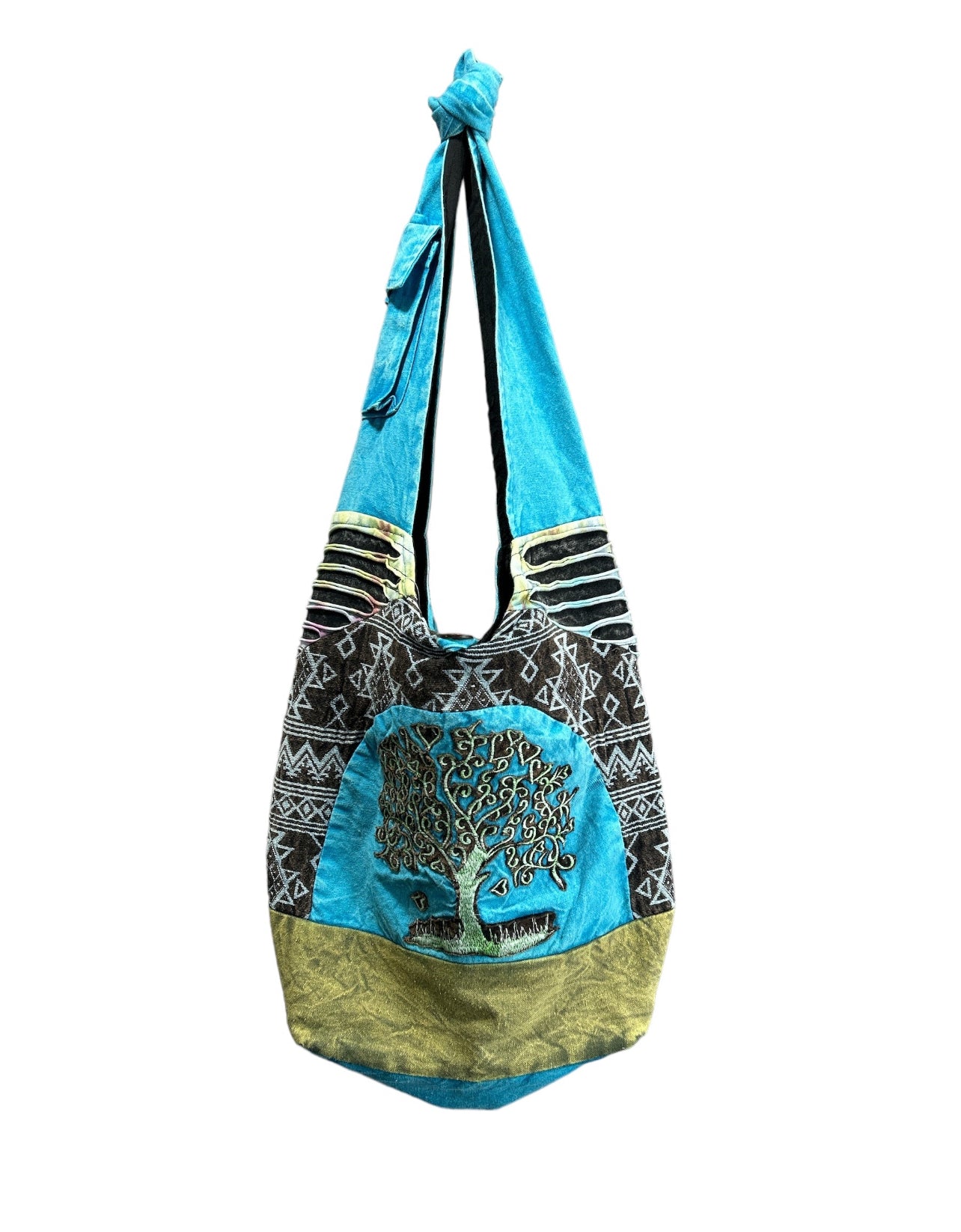 FLYING HIGH - Crossed Shoulder Bag