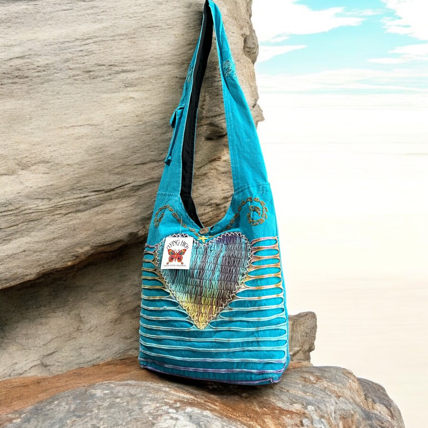 FLYING HIGH - Cross Shoulder Bag