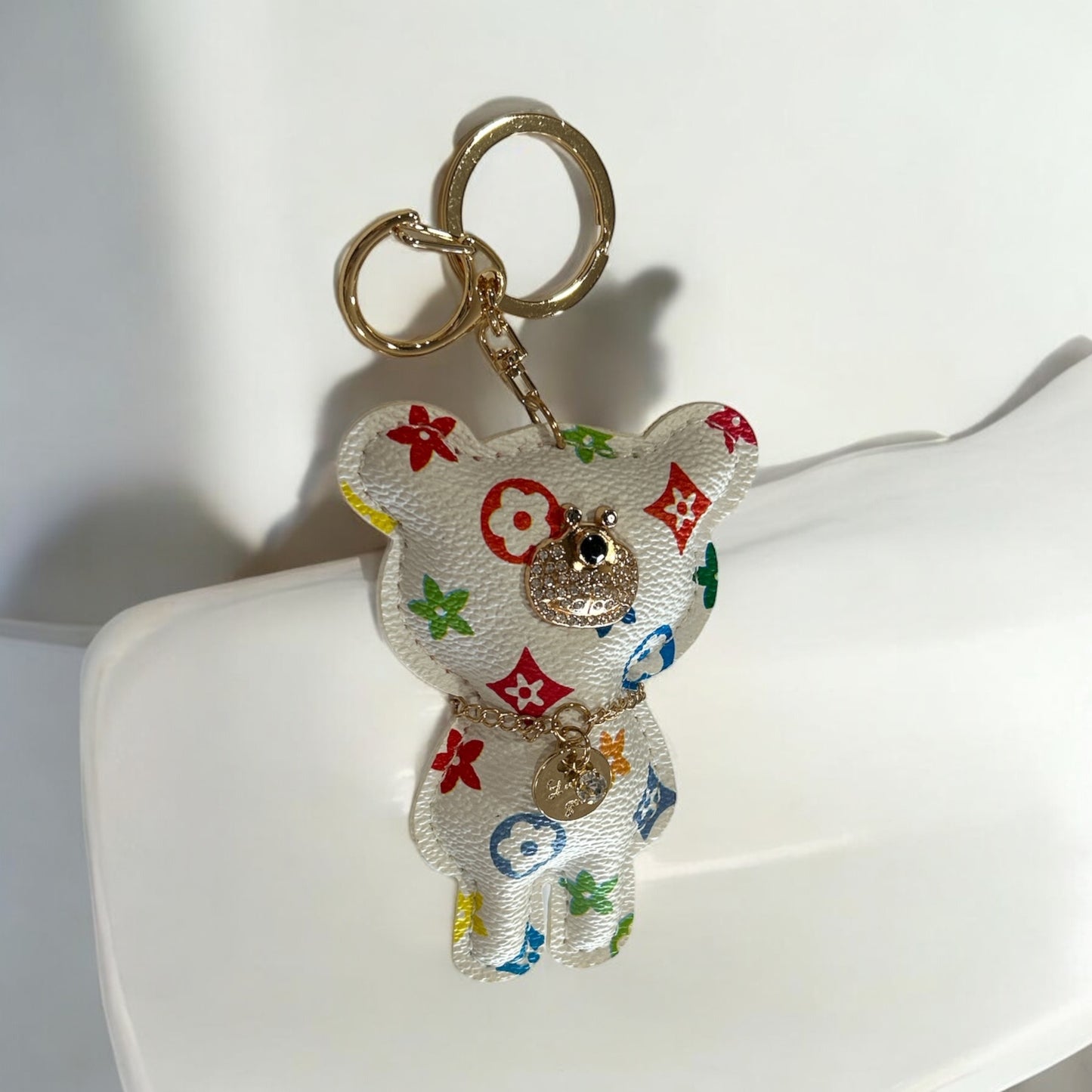 Keychain - Teddy Bear