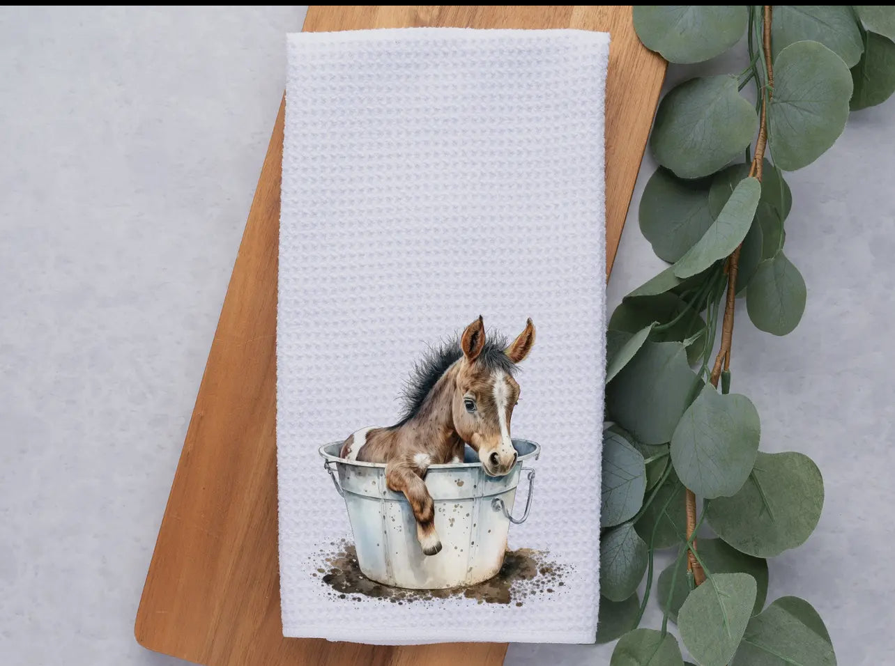 Kitchen tea towel