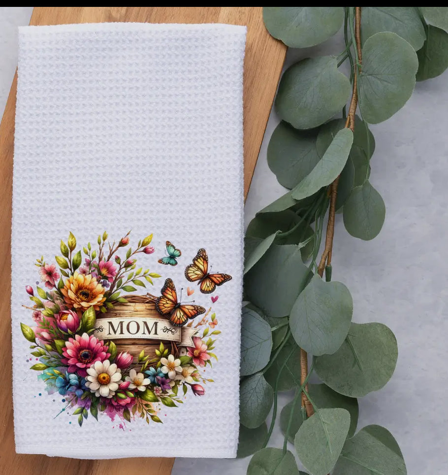 Kitchen tea towel