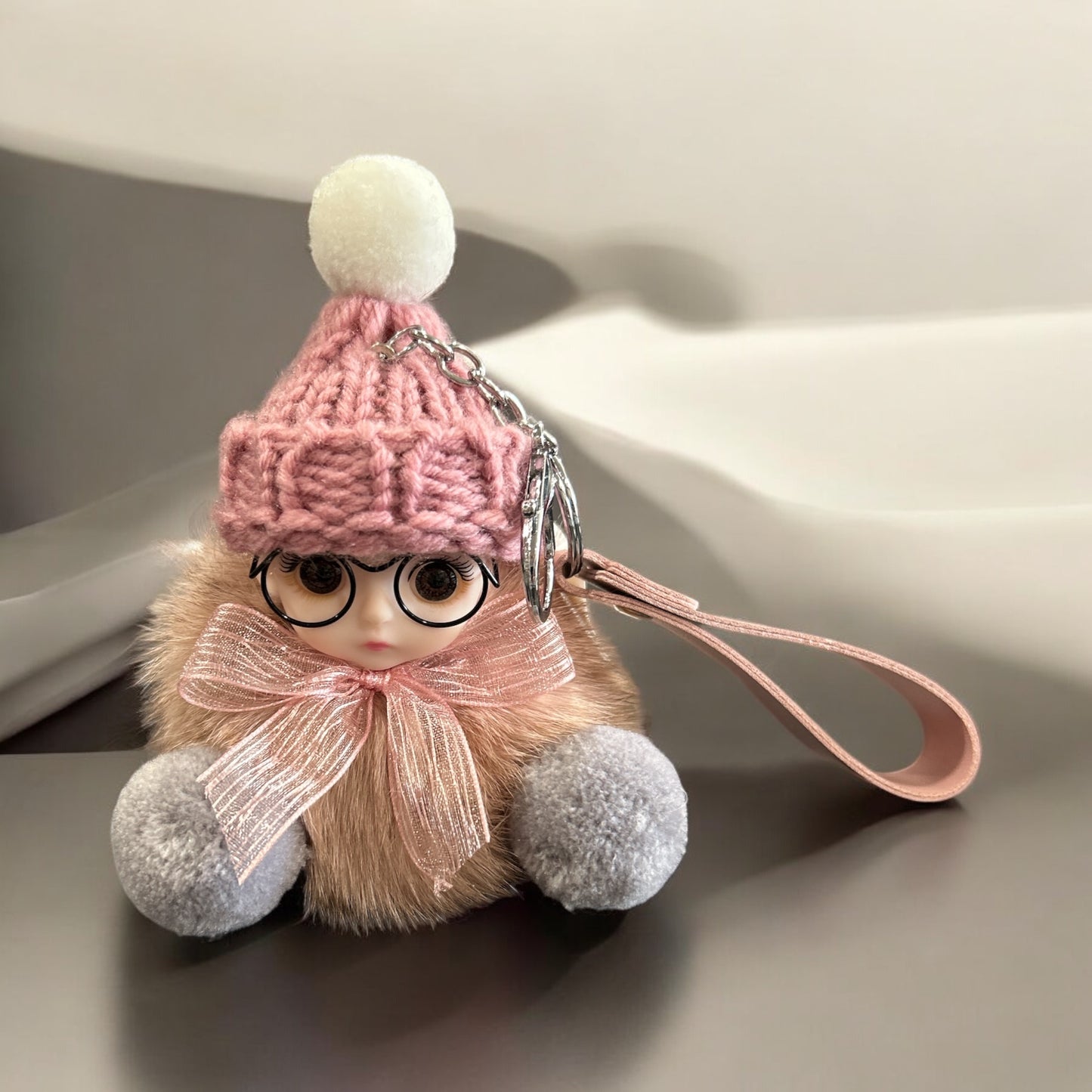 Keychain - Doll