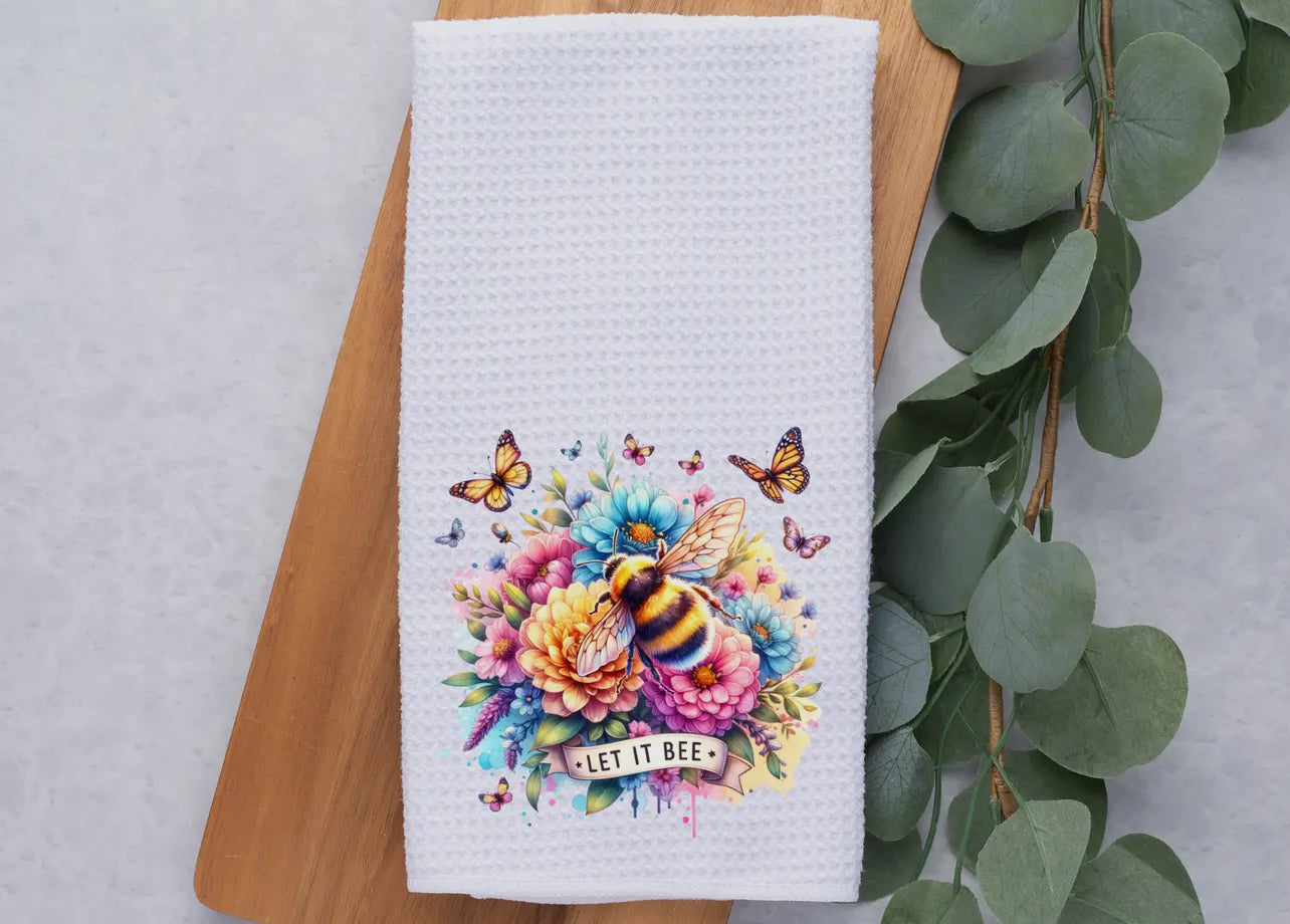 Kitchen tea towel