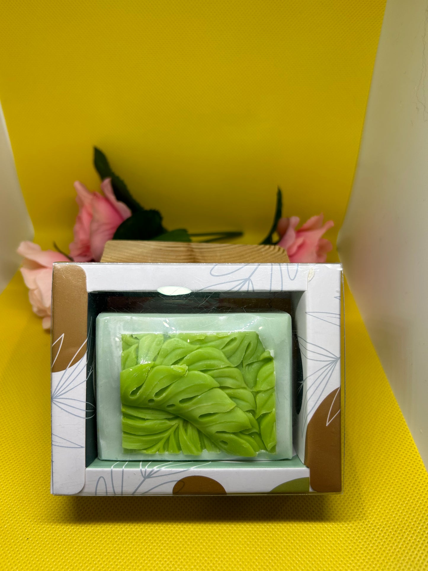 BAR SOAP - One Leaf Soap