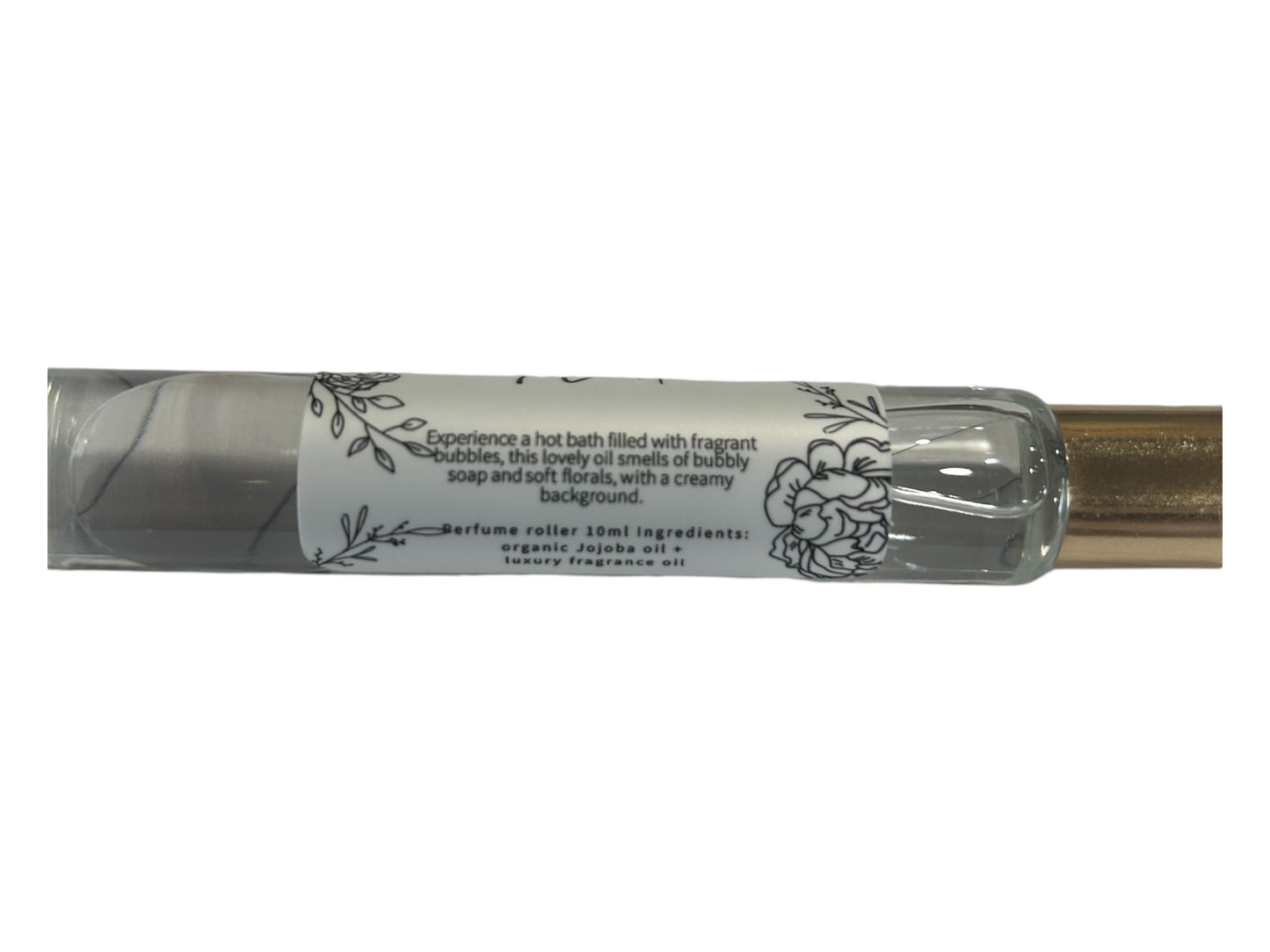 Perfume Oil Roller - Room Smells - Nude