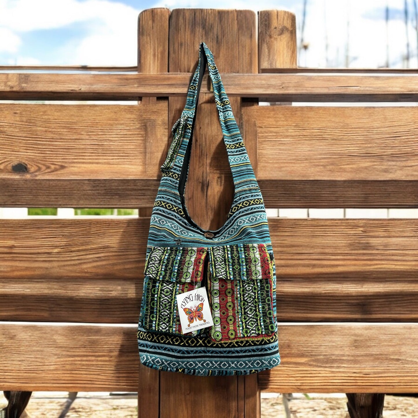 FYING HIGH - Crossed Should Bag