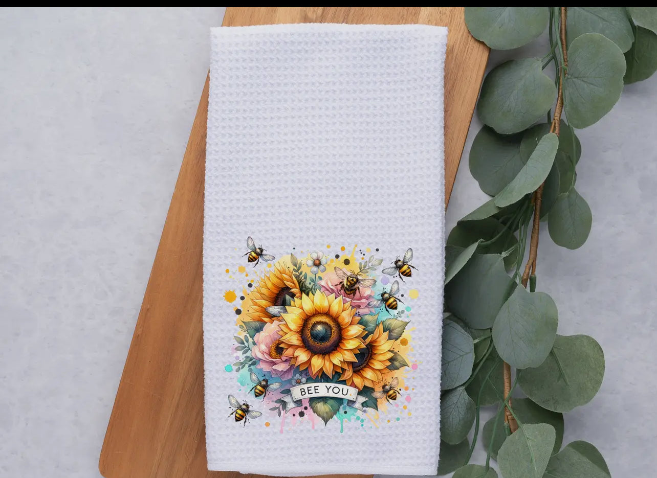 Kitchen tea towel