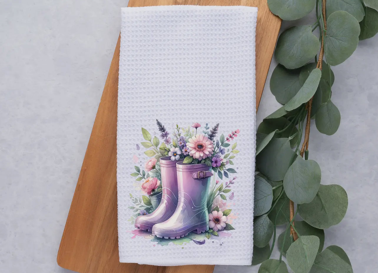 Kitchen tea towel