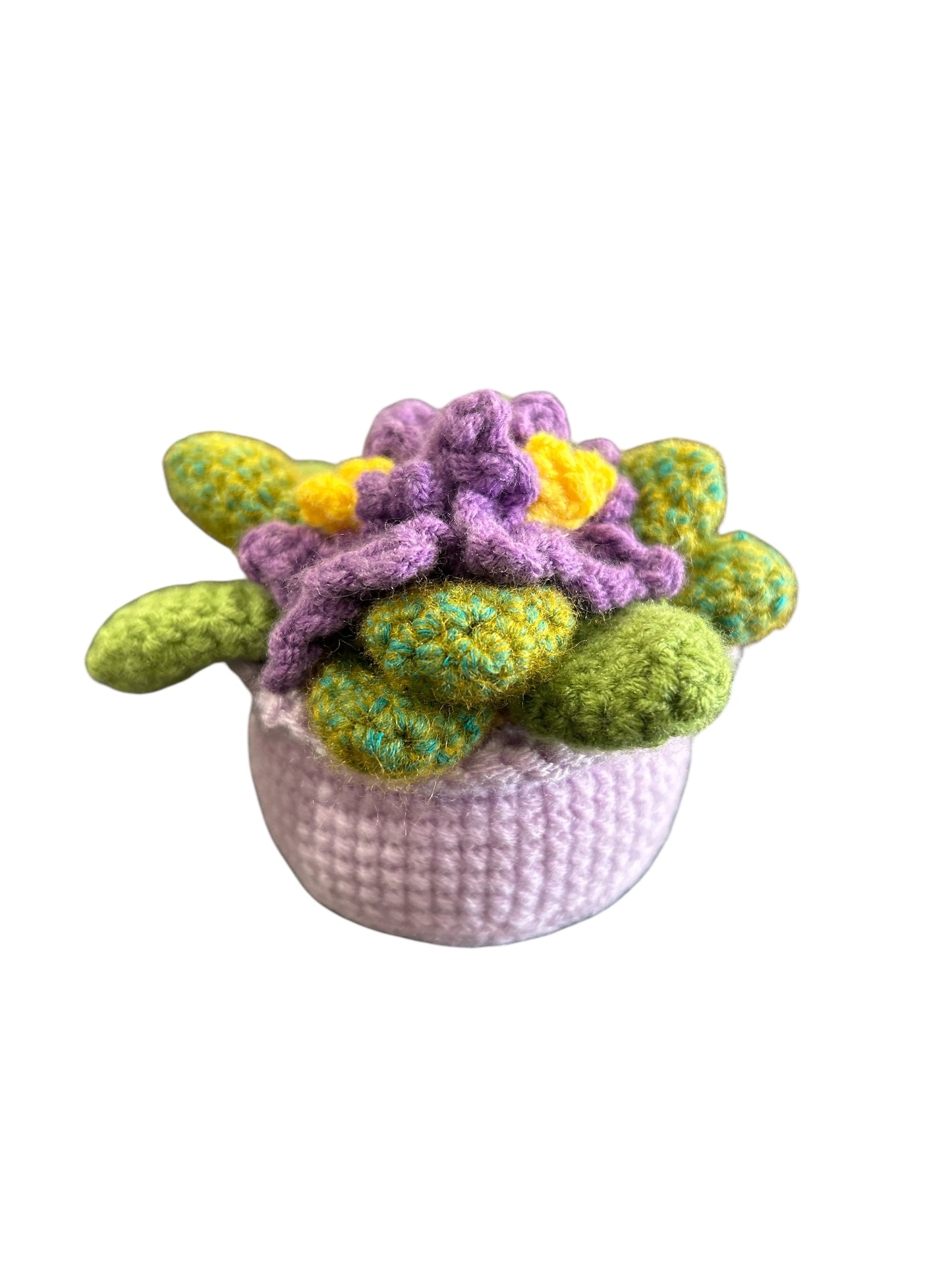 Crochet Amigurumi Plant