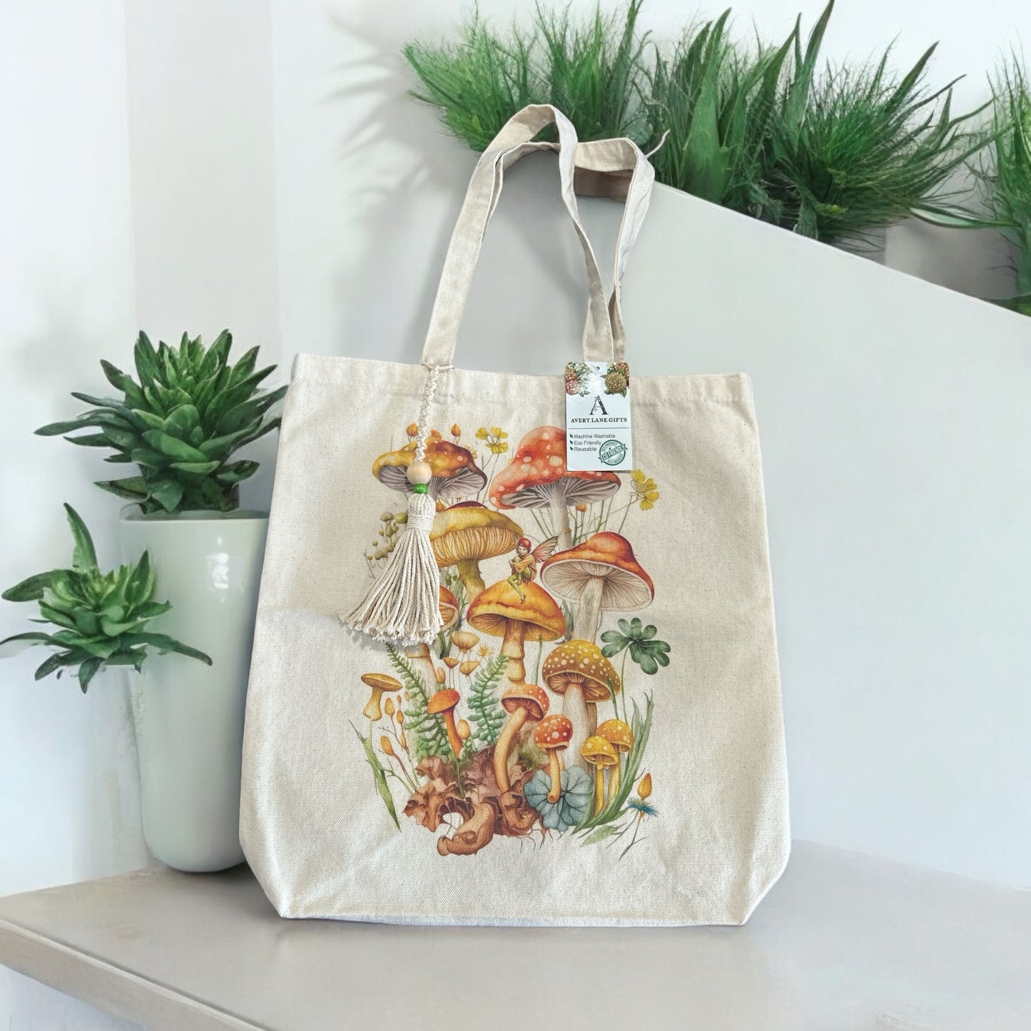 TOTE BAG - Avery Lane Gifts