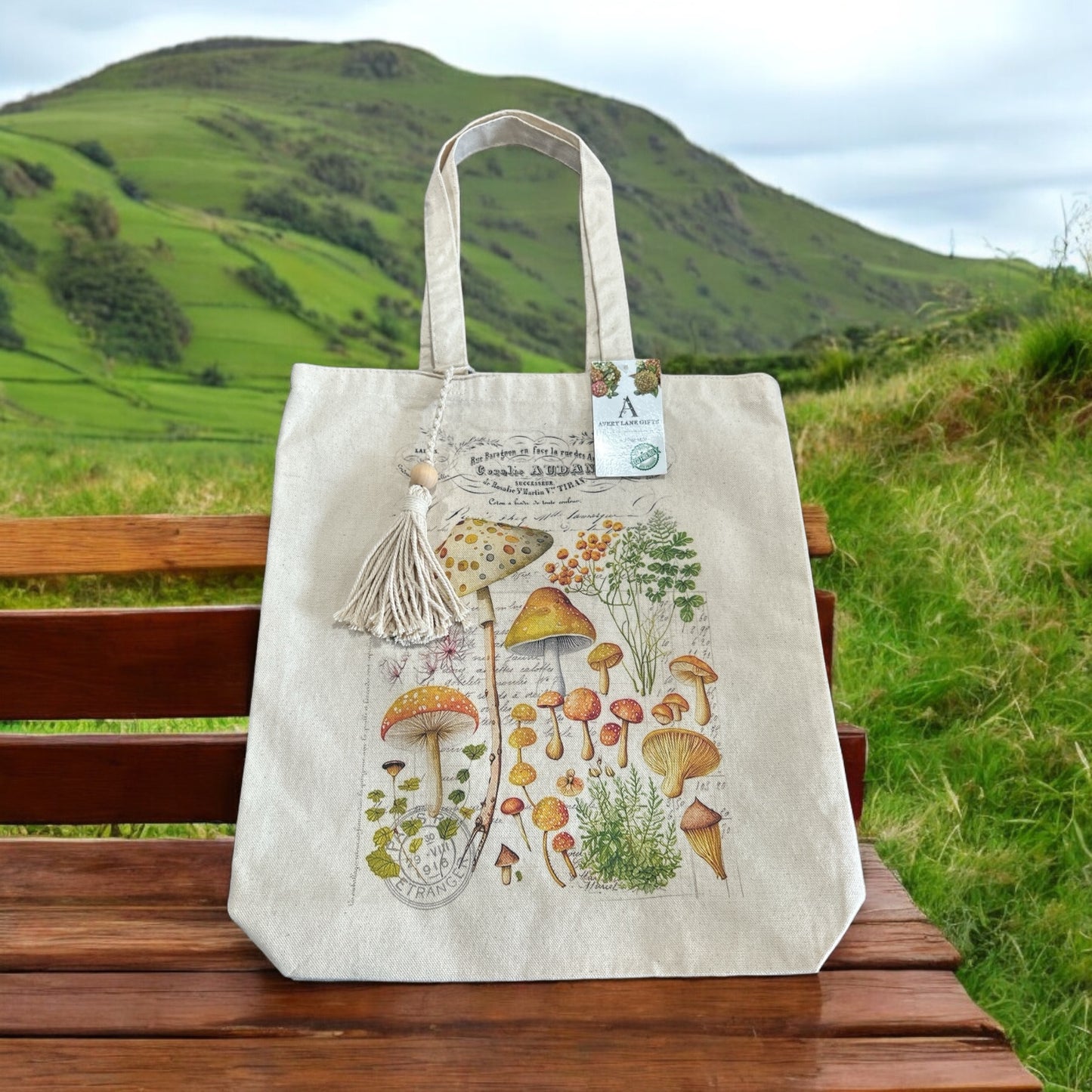 TOTE BAG - Avery Lane Gifts