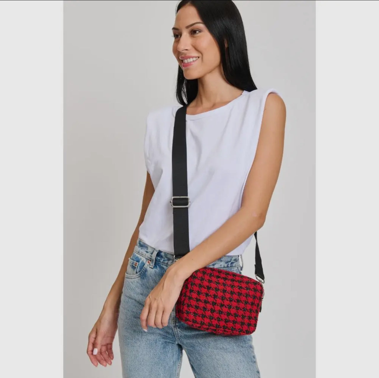 Moda Luxe - Crossbody Bag - Keeper