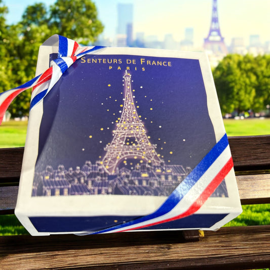 BAR SOAP - Marseille by "Senteurs de France Paris"