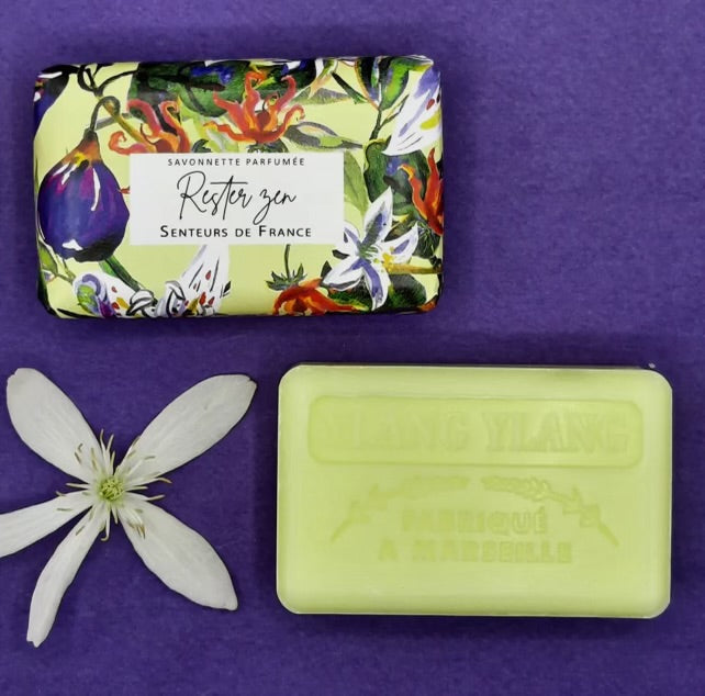 BAR SOAP - Marseille by "Senteurs de France Paris"