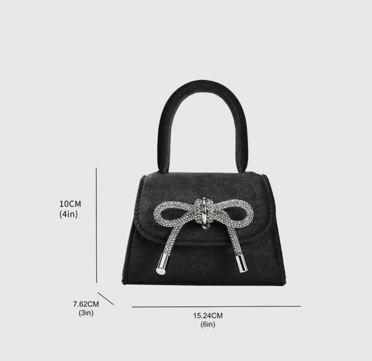 Melie Bianco - Crossbody Bag - (Mini)