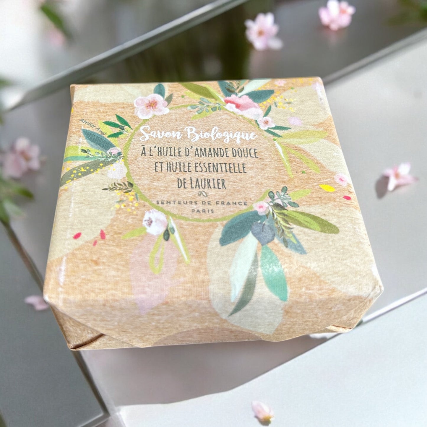 BAR SOAP - Marseille by "Senteurs de France Paris"