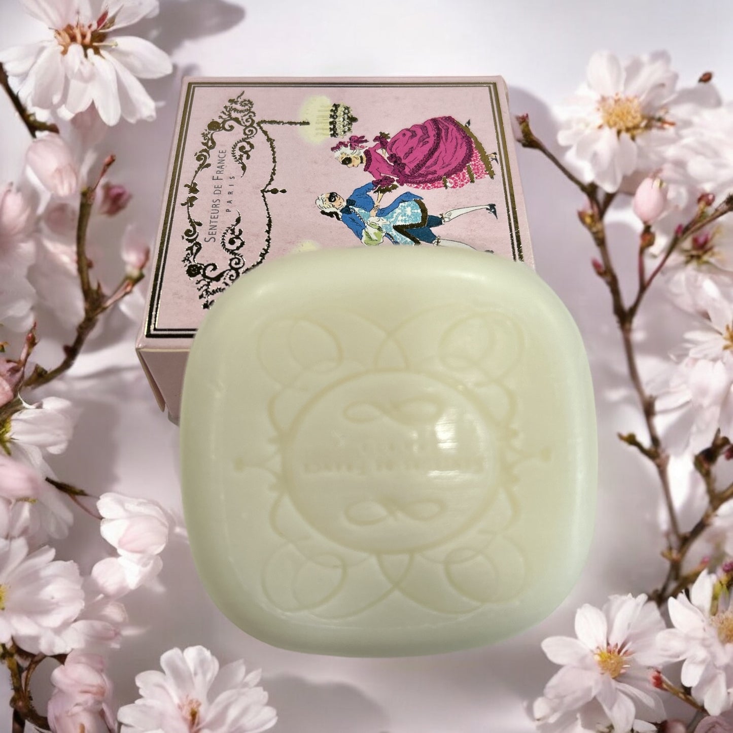 BAR SOAP - Marseille by "Senteurs de France Paris"