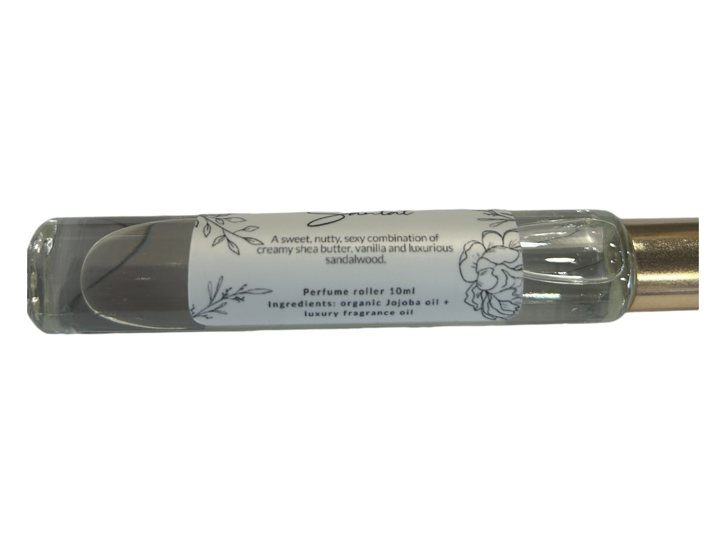 Perfume Oil Roller - Room Smells - Vanilla Santal