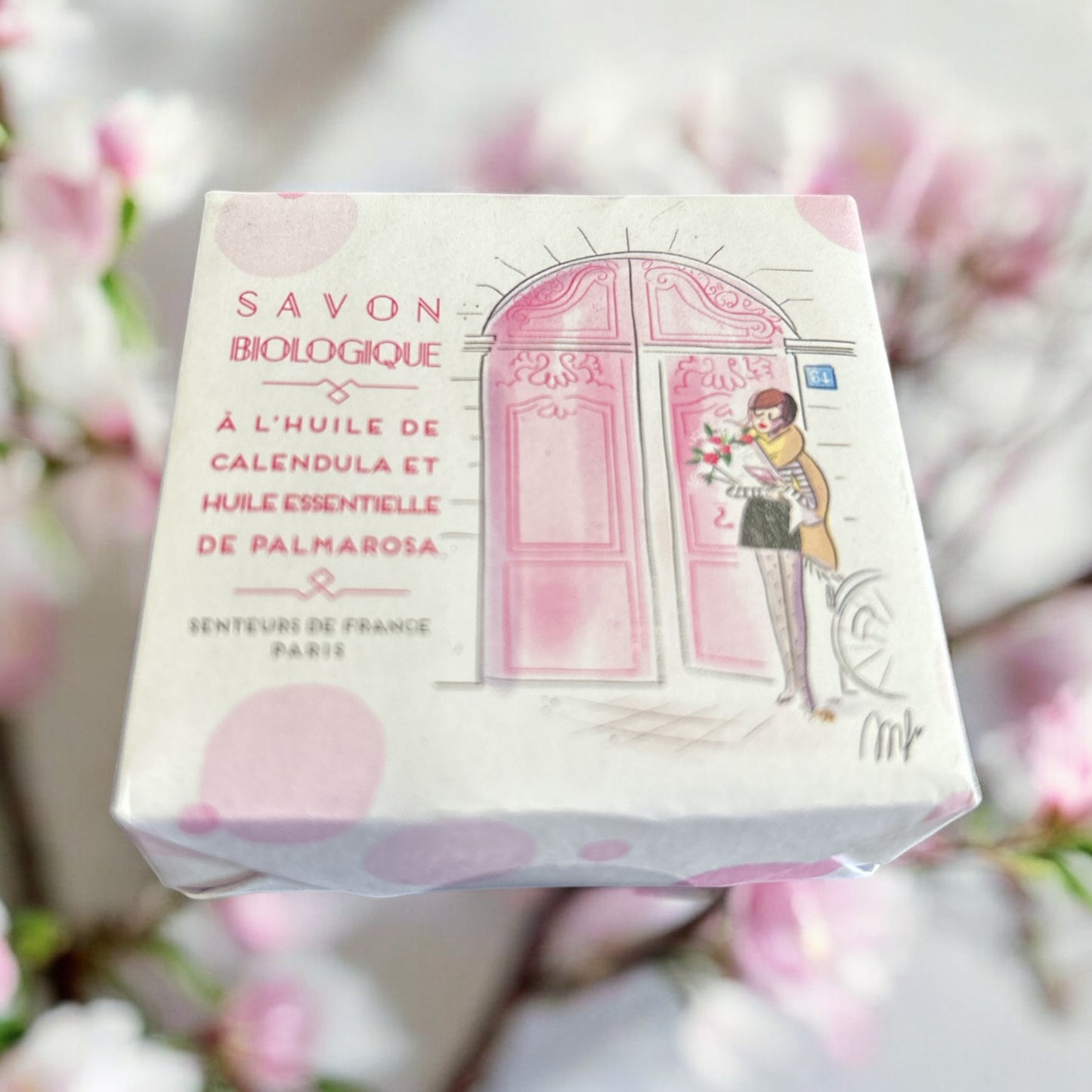 BAR SOAP - Marseille by "Senteurs de France Paris"