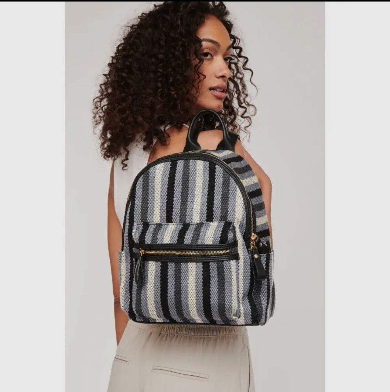 Moda Luxe - Backpack