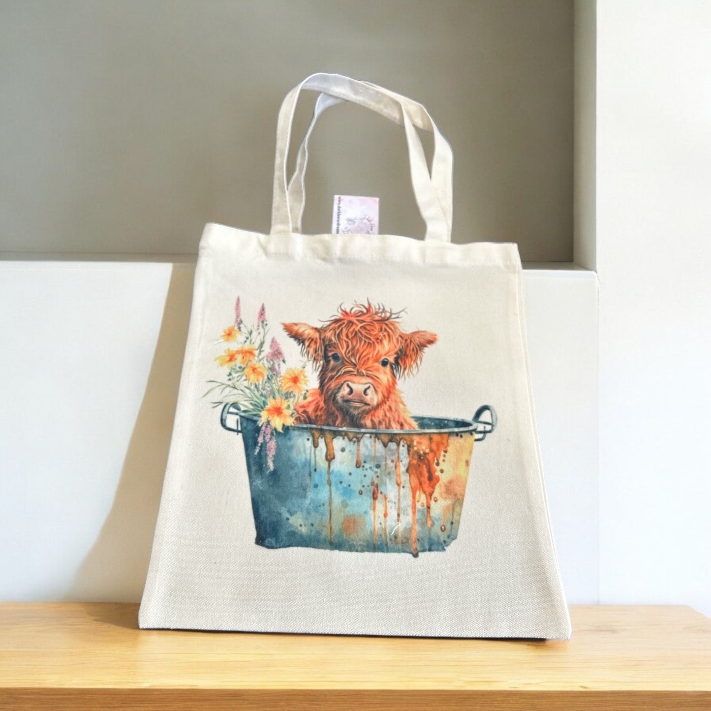 TOTE BAG - Dark Horse Dreams