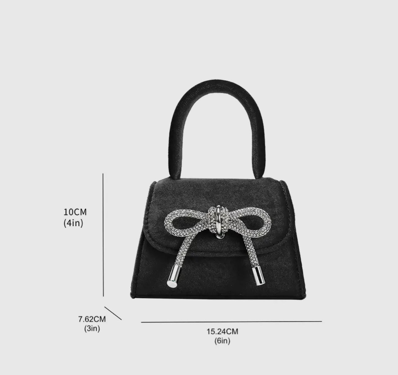 Melie Bianco - Crossbody Bag (Mini)