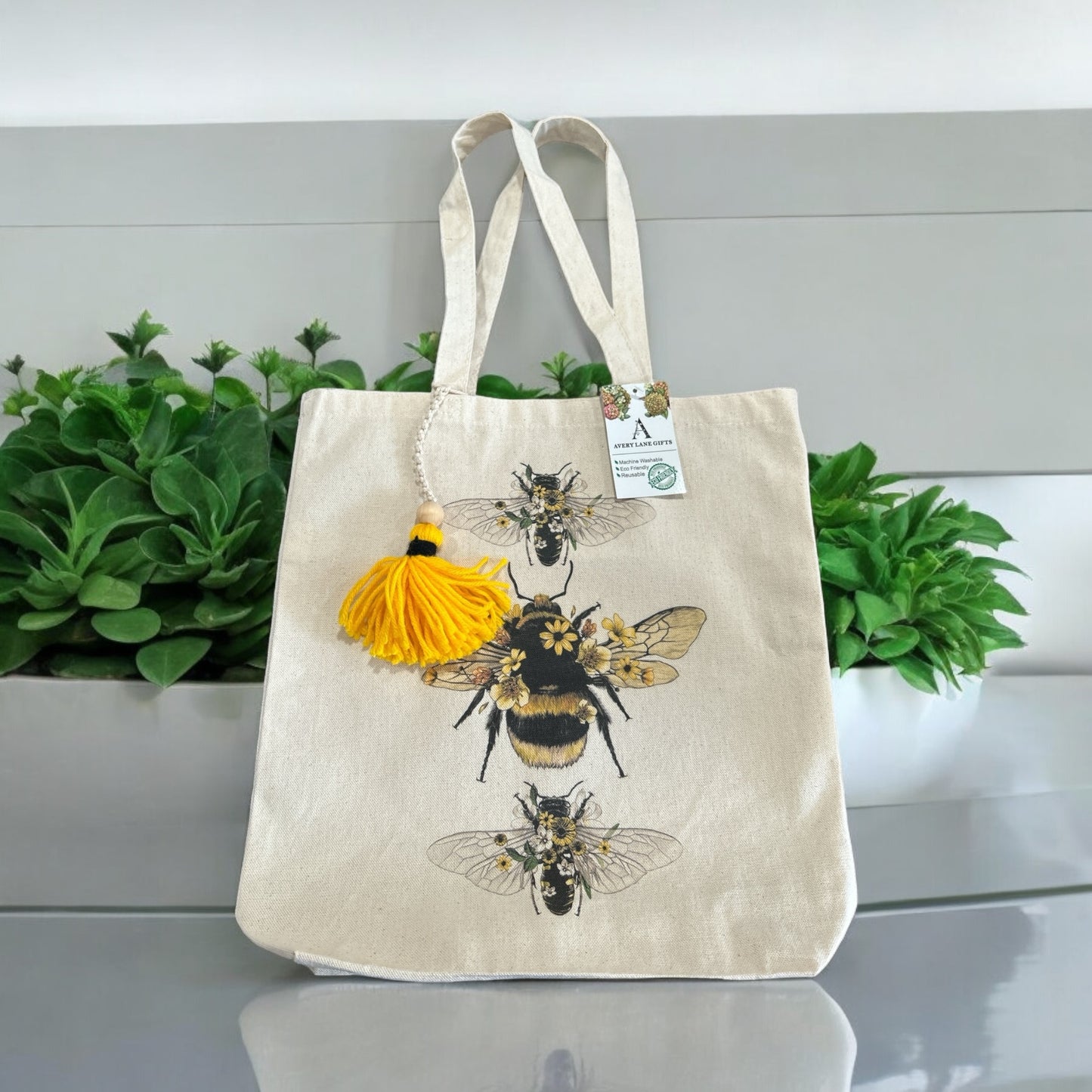 TOTE BAG - Avery Lane Gifts