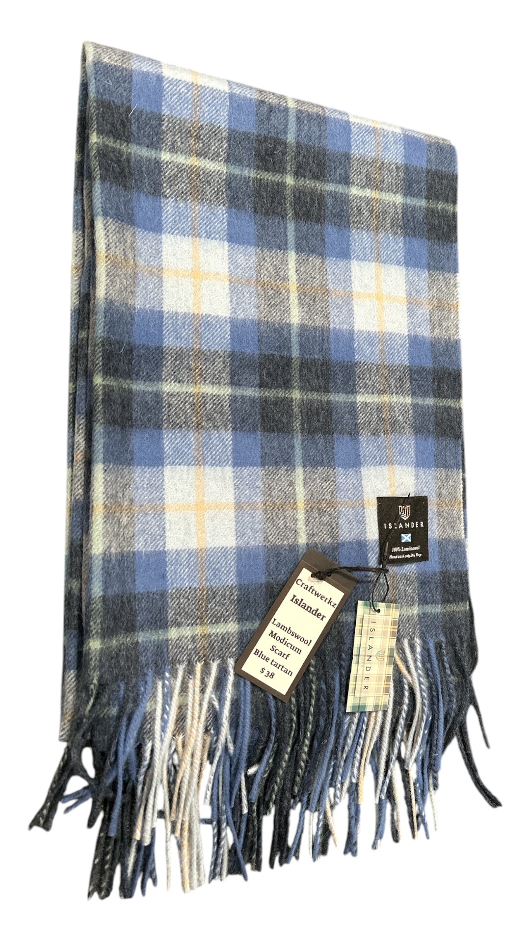 Islander scarf