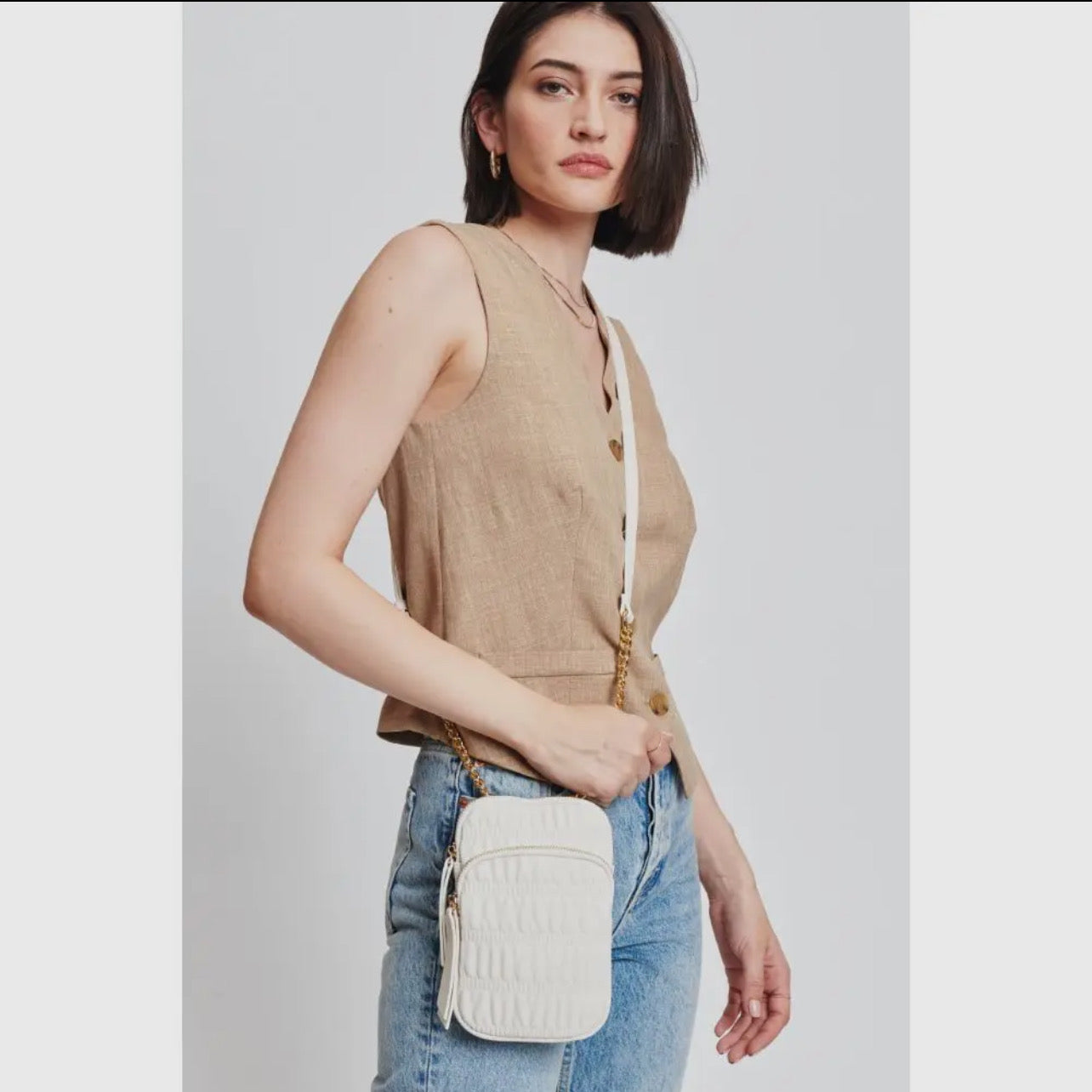 Moda Luxe - Crossbody Bag