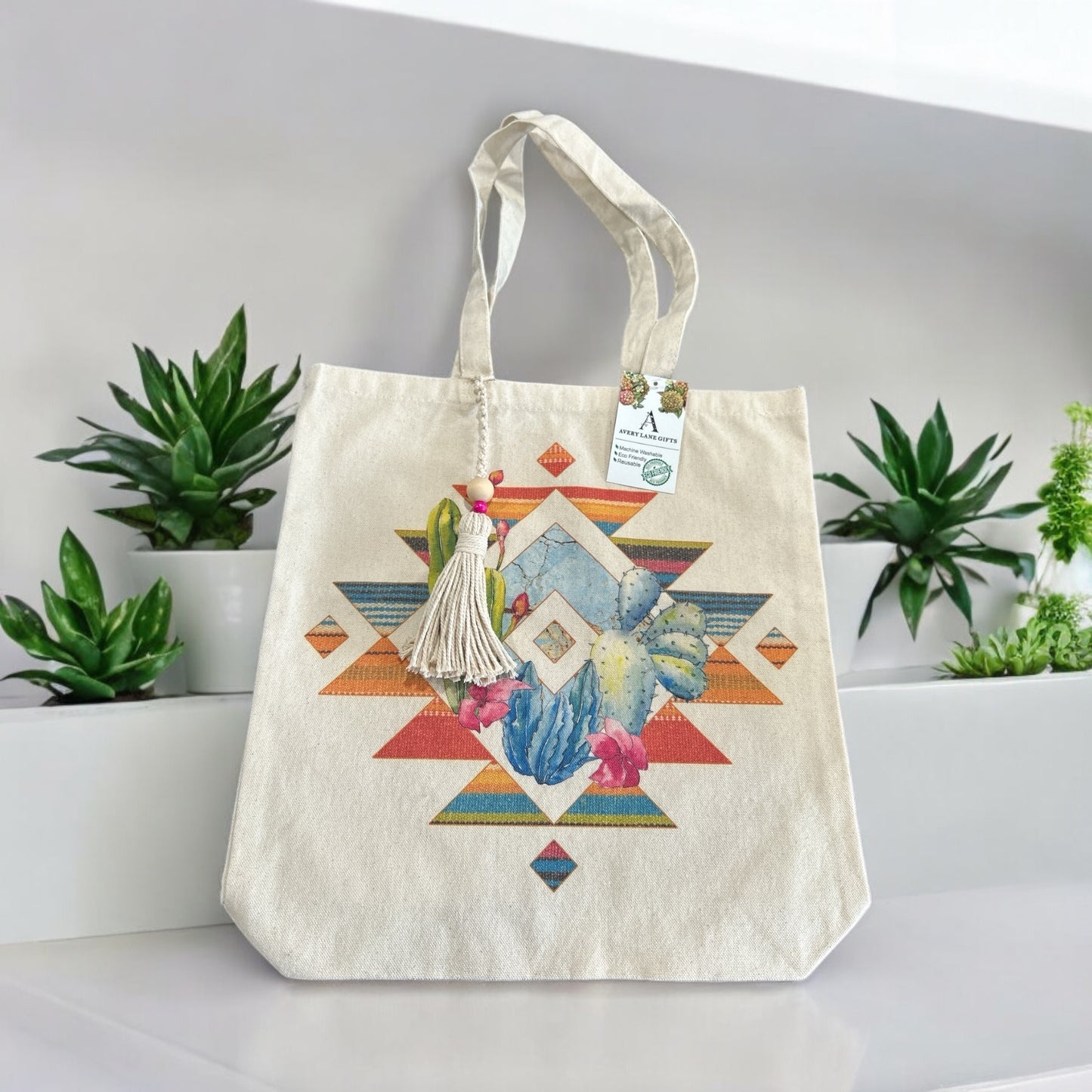 TOTE BAG - Avery Lane Gifts