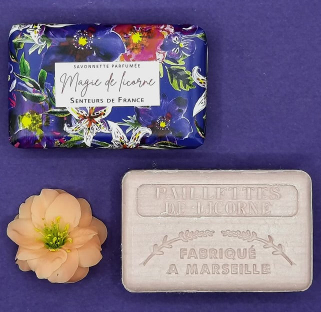 BAR SOAP - Marseille by "Senteurs de France Paris"