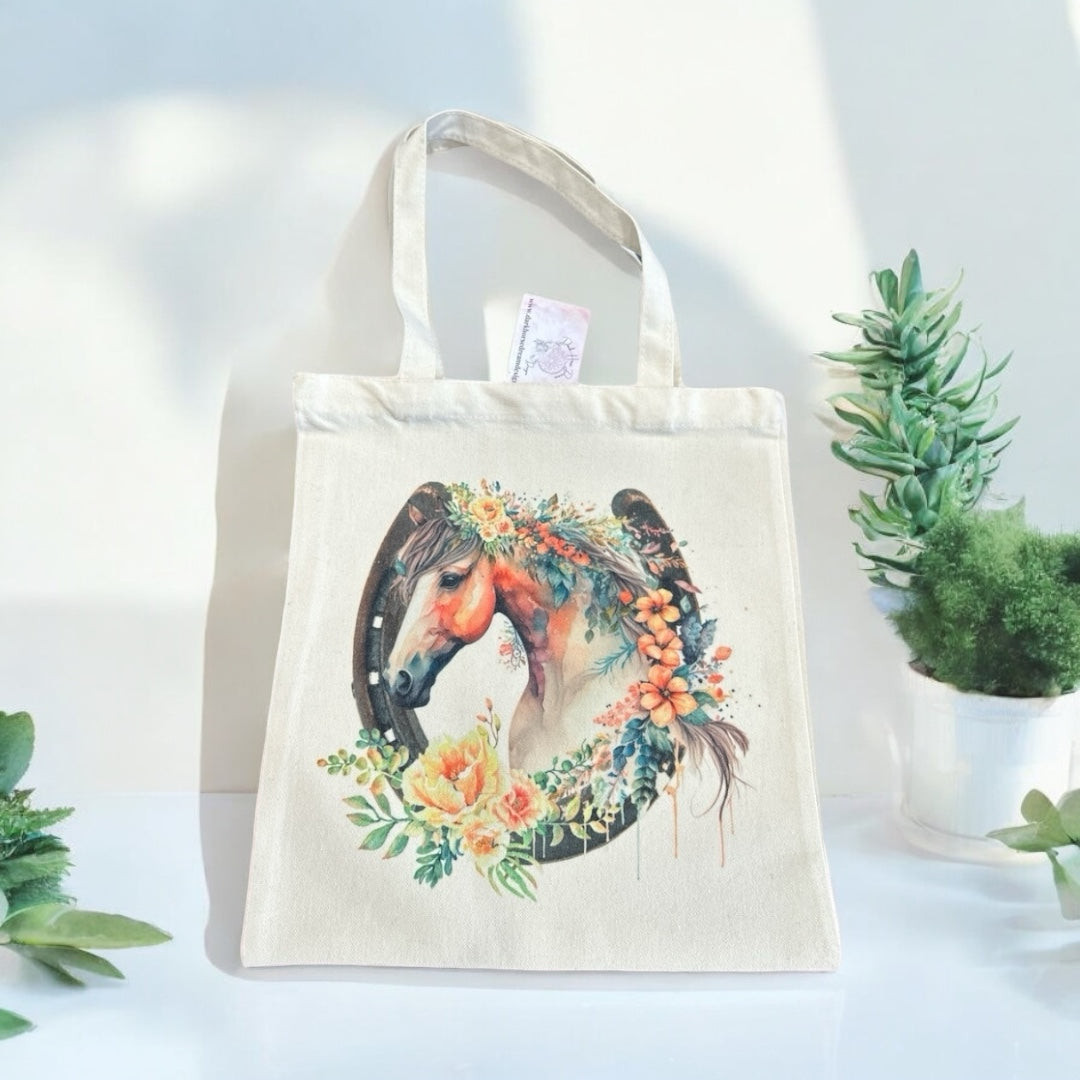 TOTE BAG - Dark Horse Dreams