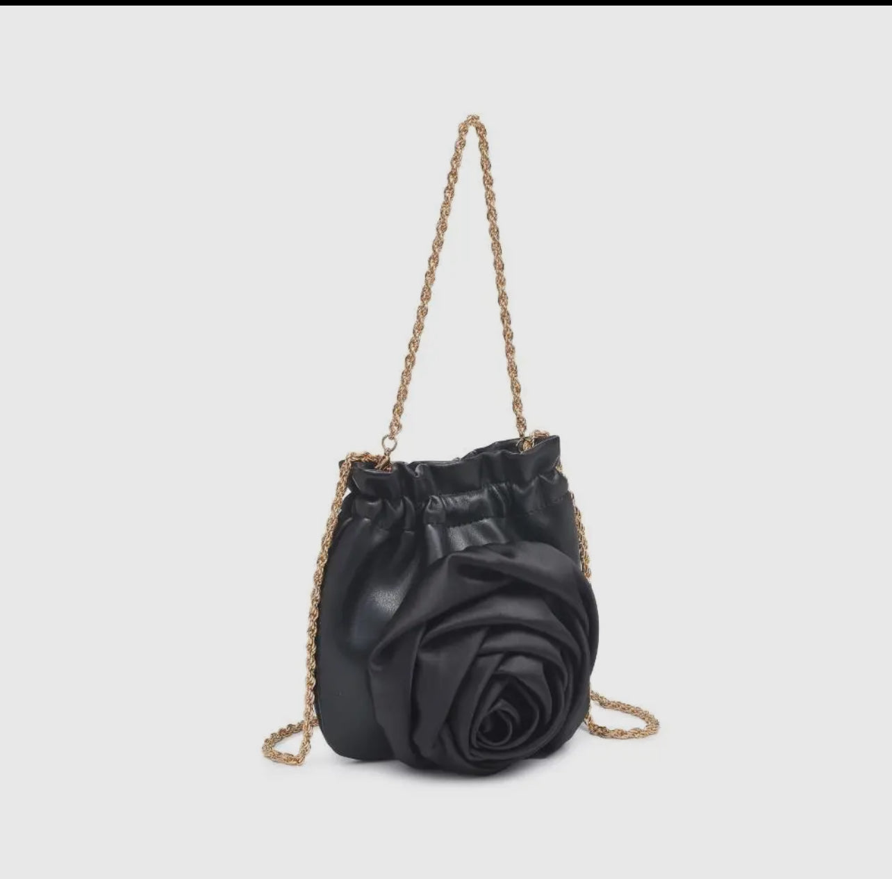 Urban Expressions - Crossbody Bag - Floral Rosette