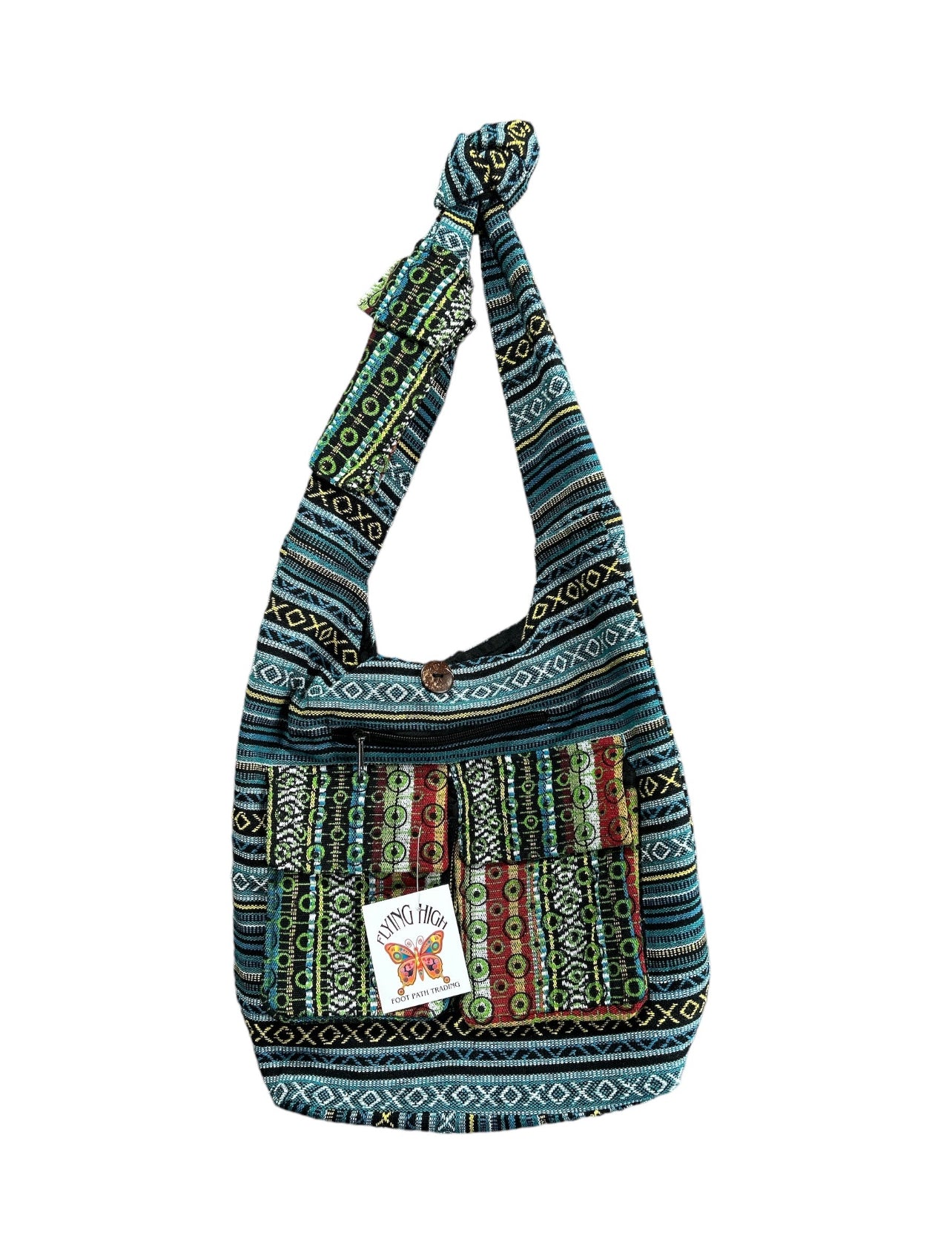 FYING HIGH - Crossed Should Bag