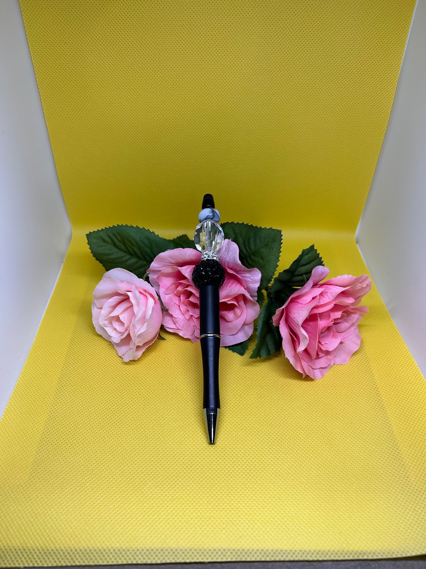 Arts by Marques - Handmade Pen (Black)